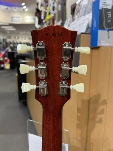 GIBSON  60 LP STD SWEET CHERRY VOS 2